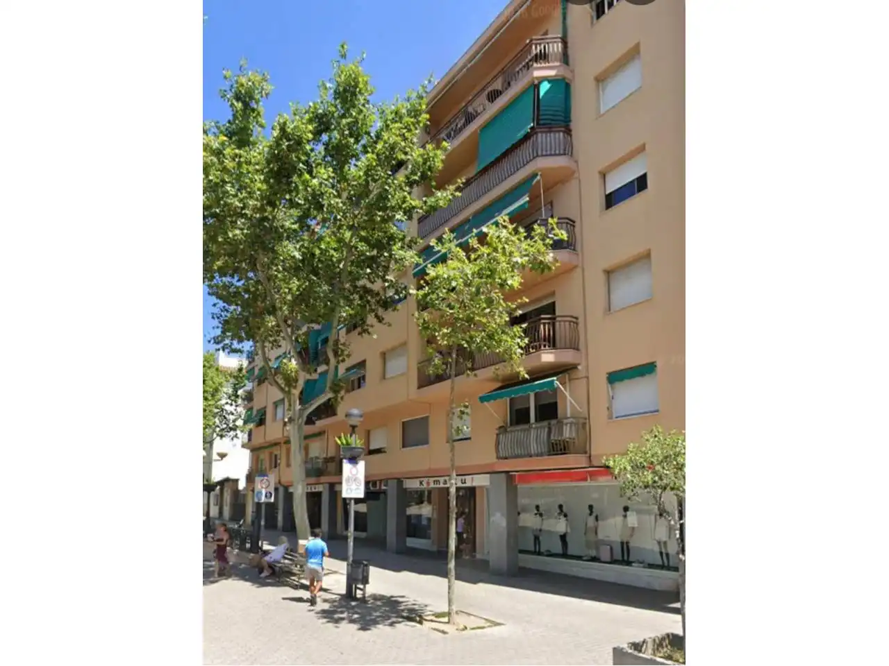 Parking for sale in Rambla de la Pau, imagen 2