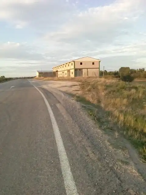 Nau industrial en venda a Caminreal