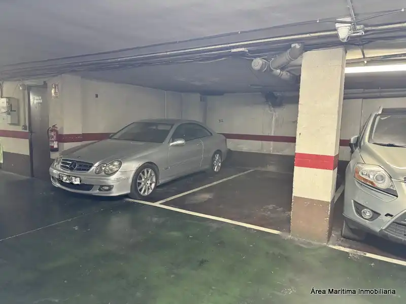 Parkplatz von Garage zur Miete in Alboraya