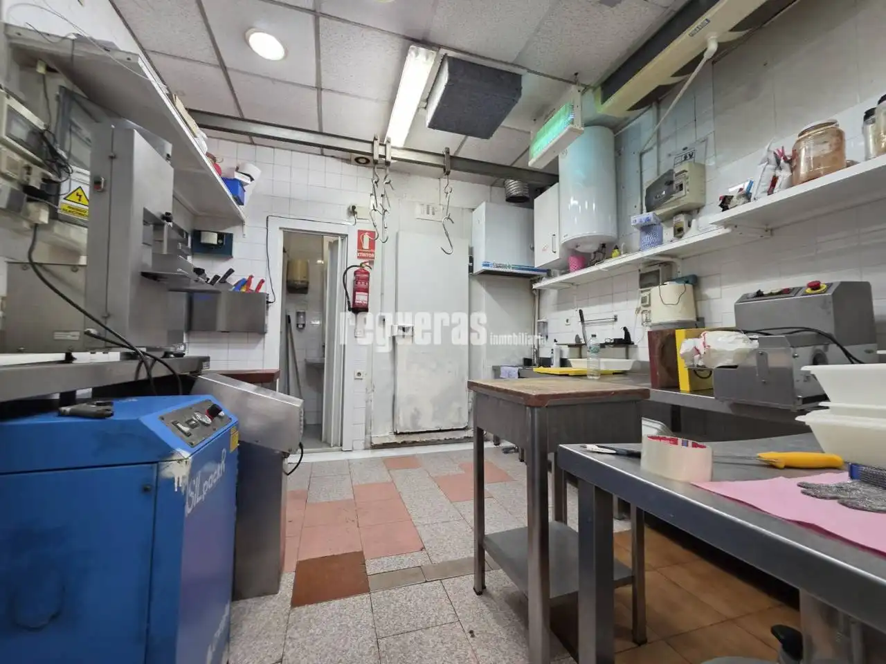Business premises to rent in Calle Prado, imagen 7