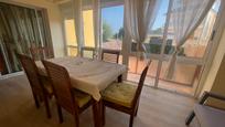 Dining room of Single-family semi-detached for sale in Alicante / Alacant  with Air Conditioner, Terrace and Balcony