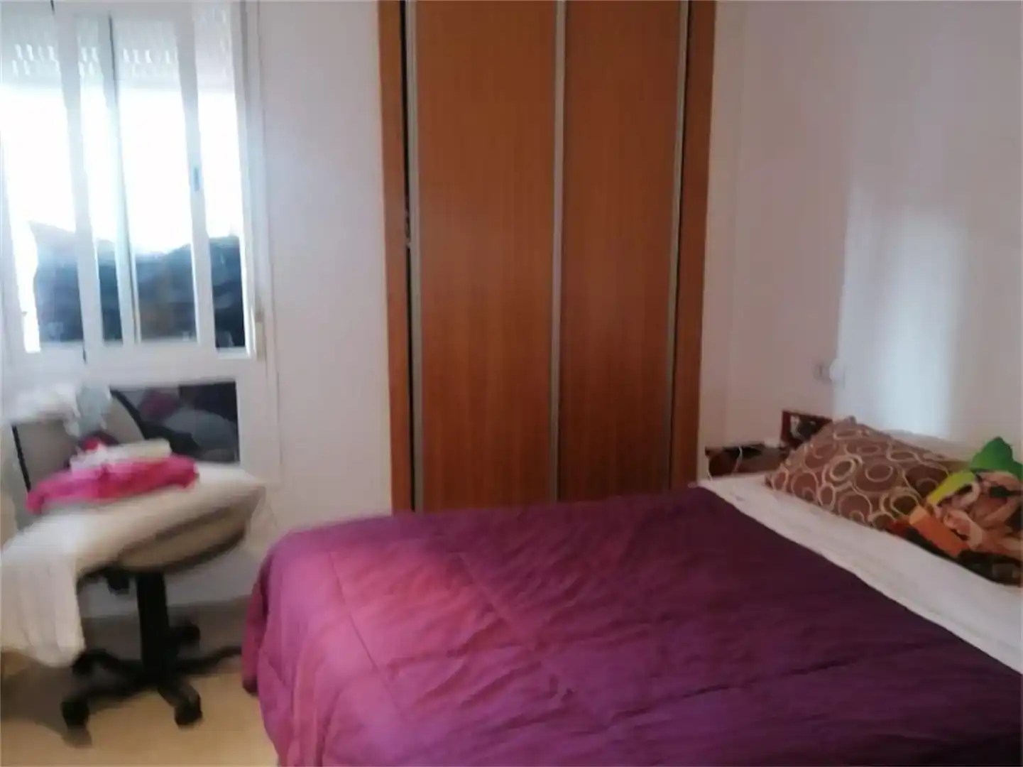 Habitación de Casa adosada en venta en Lorca con Aire acondicionado y Piscina