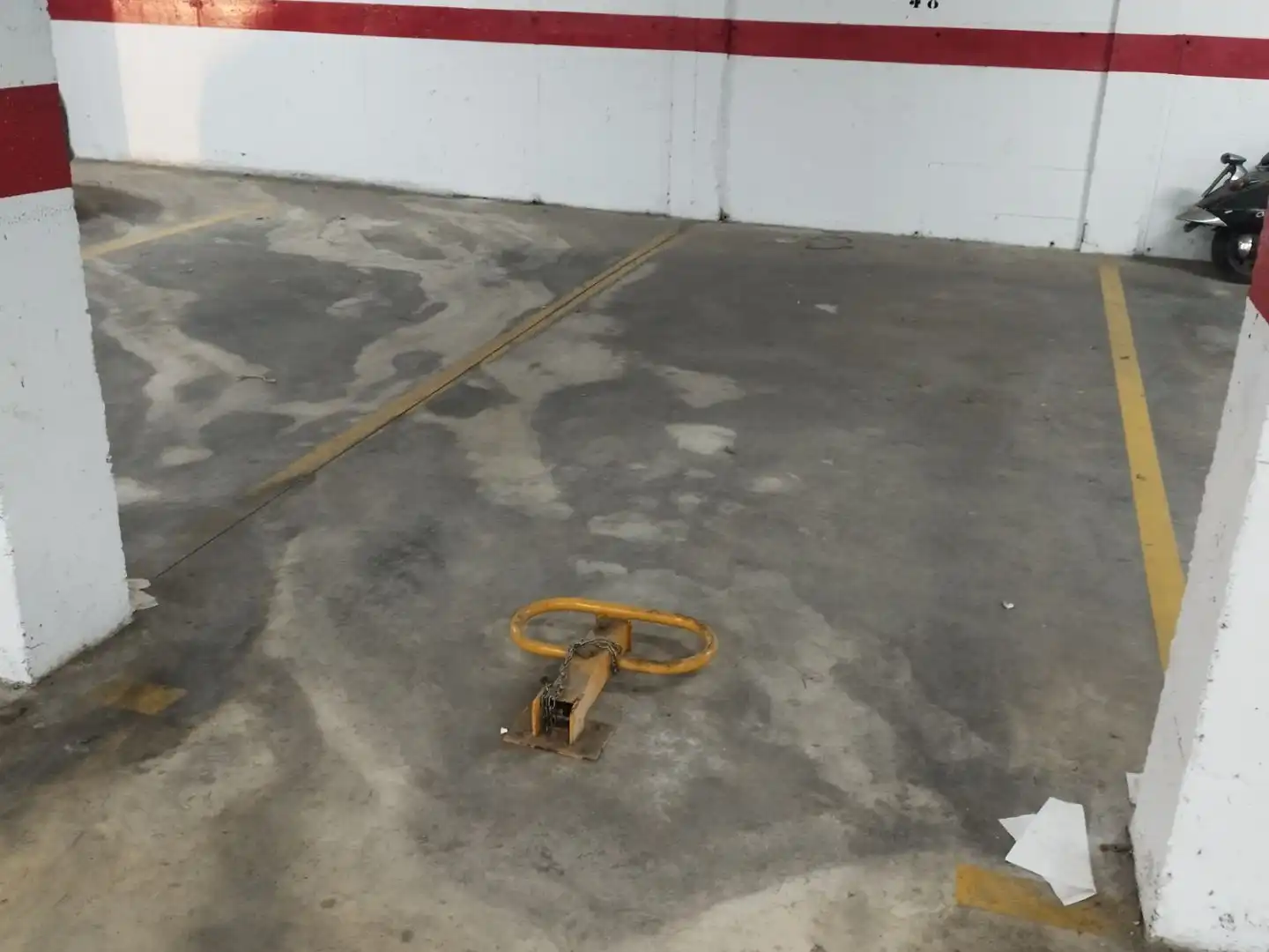 Parkplatz von Garage zum Verkauf in Islantilla