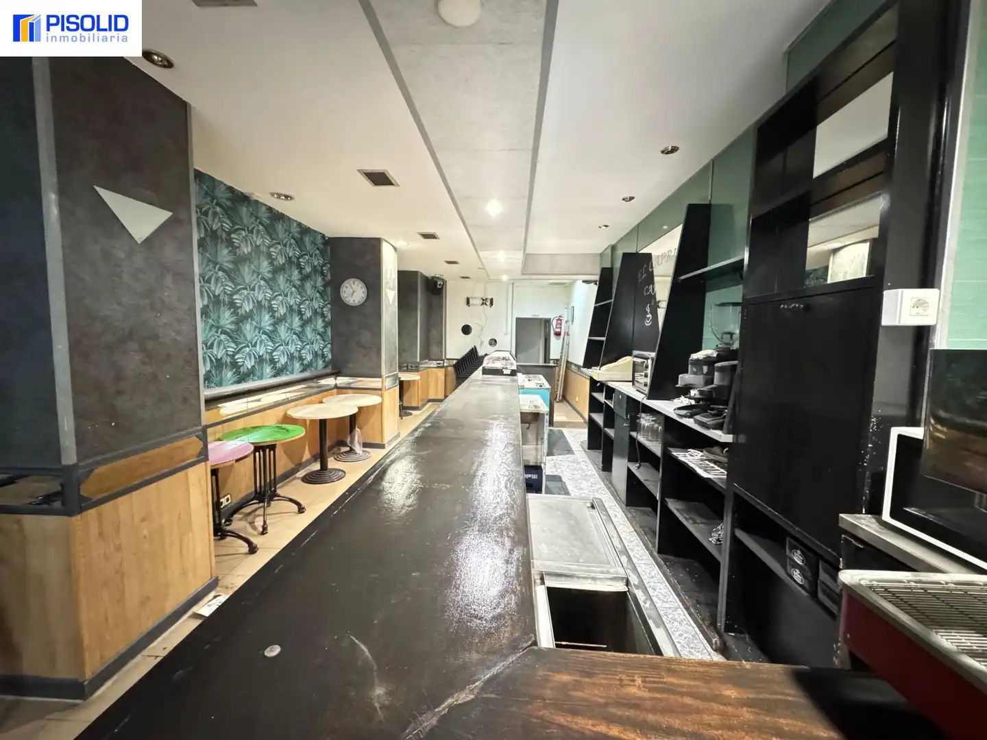 Local comercial en venda a Hospital