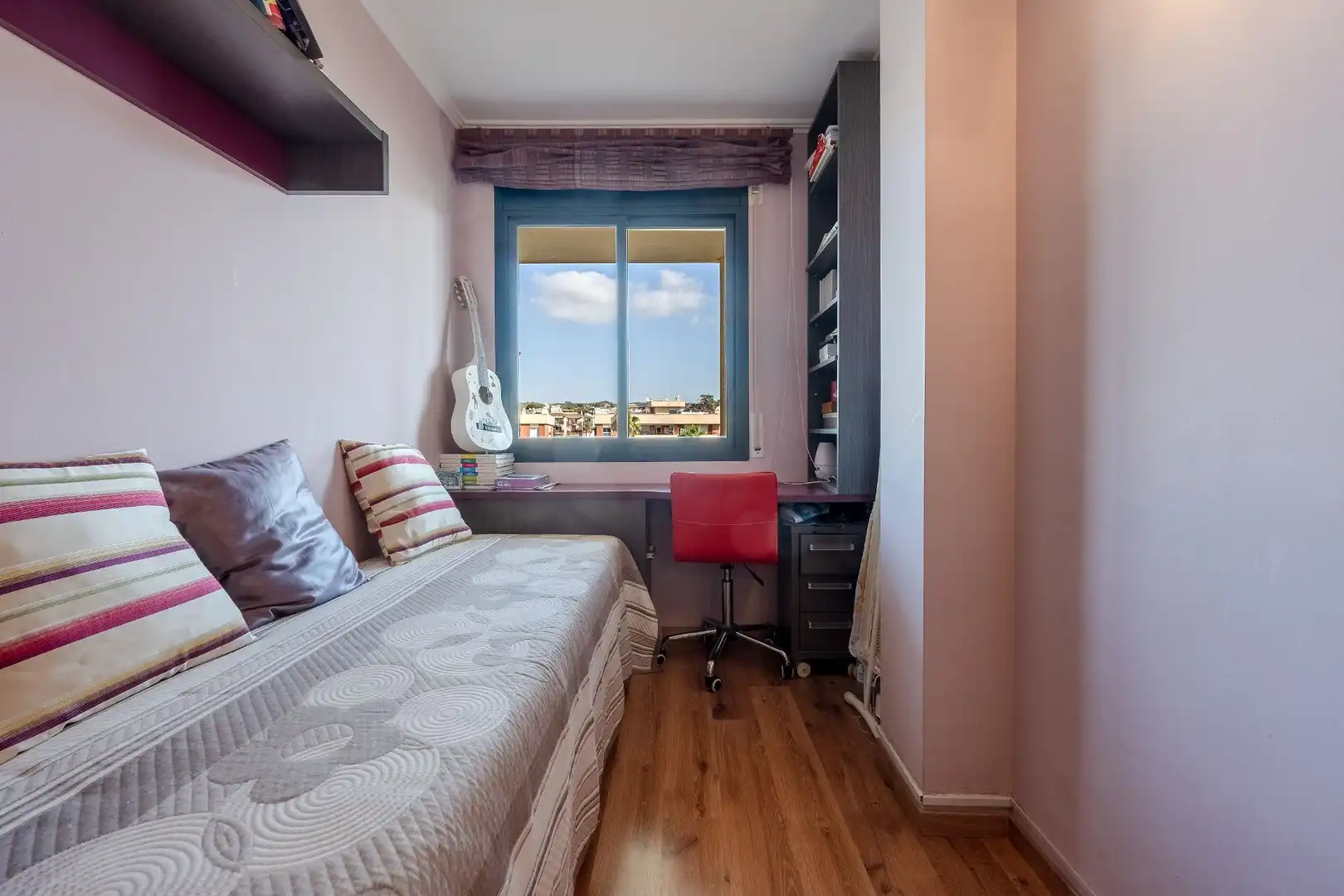 Flat with pool for sale in Prat de Cunit, imagen 22