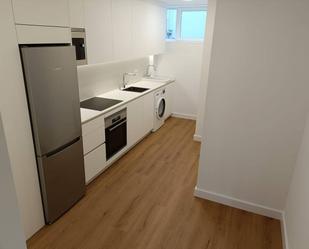 Cuina de Apartament en venda en Sanxenxo amb Terrassa