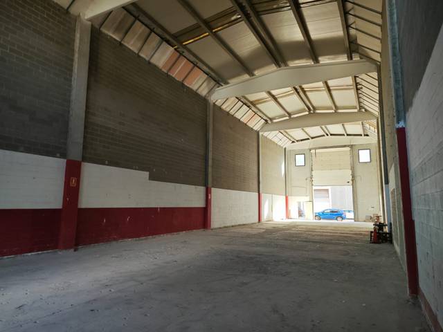 Nave industrial en Alquiler en Torderola en Maçanet de la Selva pueblo