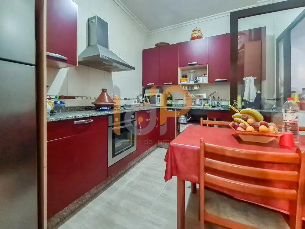 Cocina de Piso en venta en Huércal-Overa