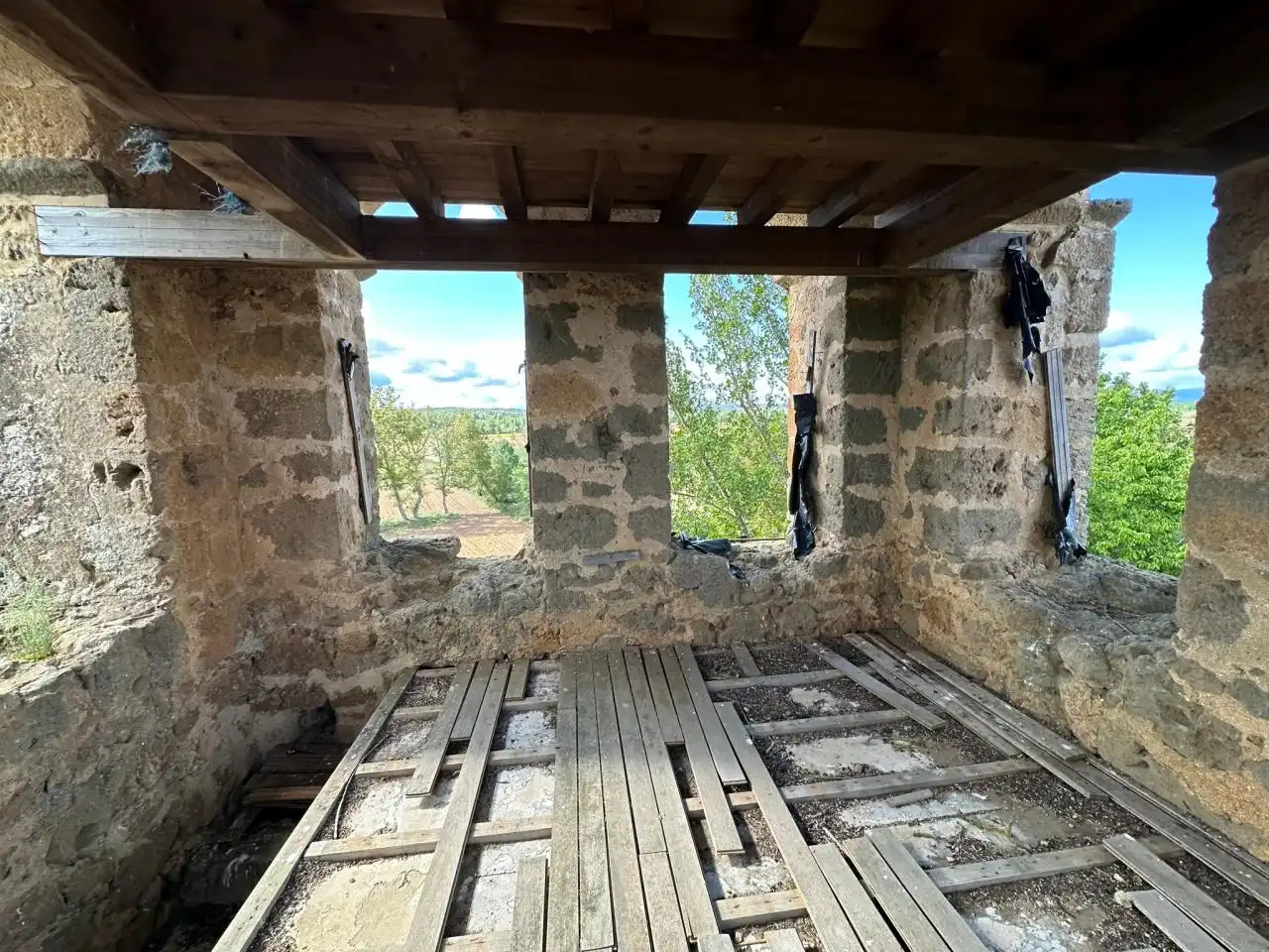 Terrassa de Residencial en venda en Valdepolo