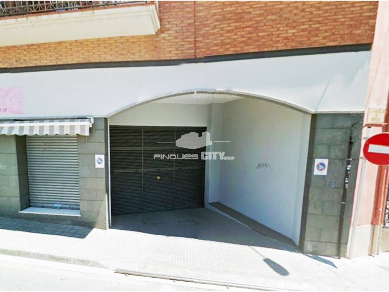 Garatge de lloguer a Romaní, Calella