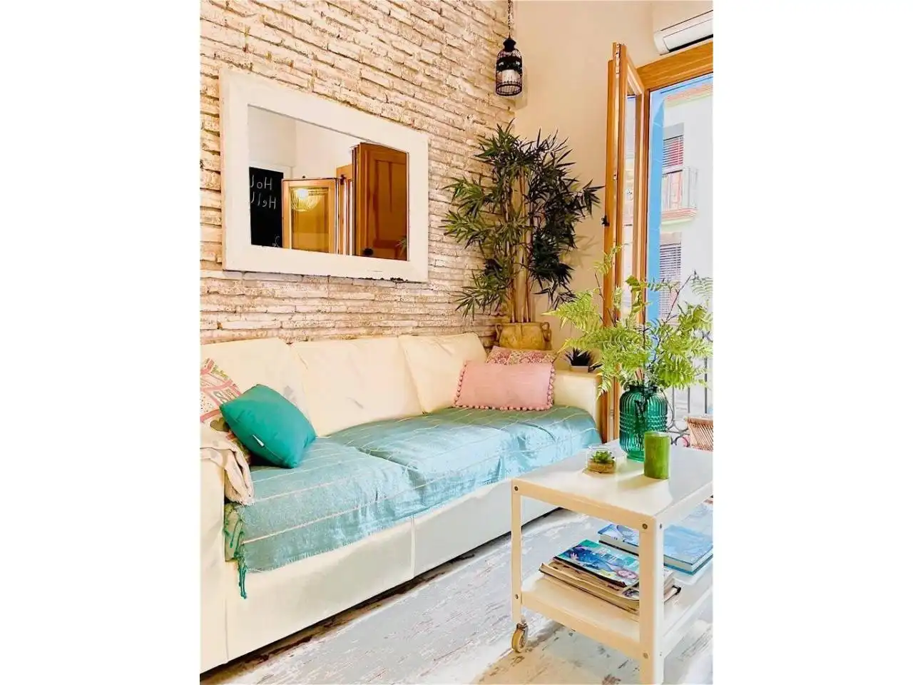 Study for rent in Calle Escalante, El Cabanyal - El Canyamelar