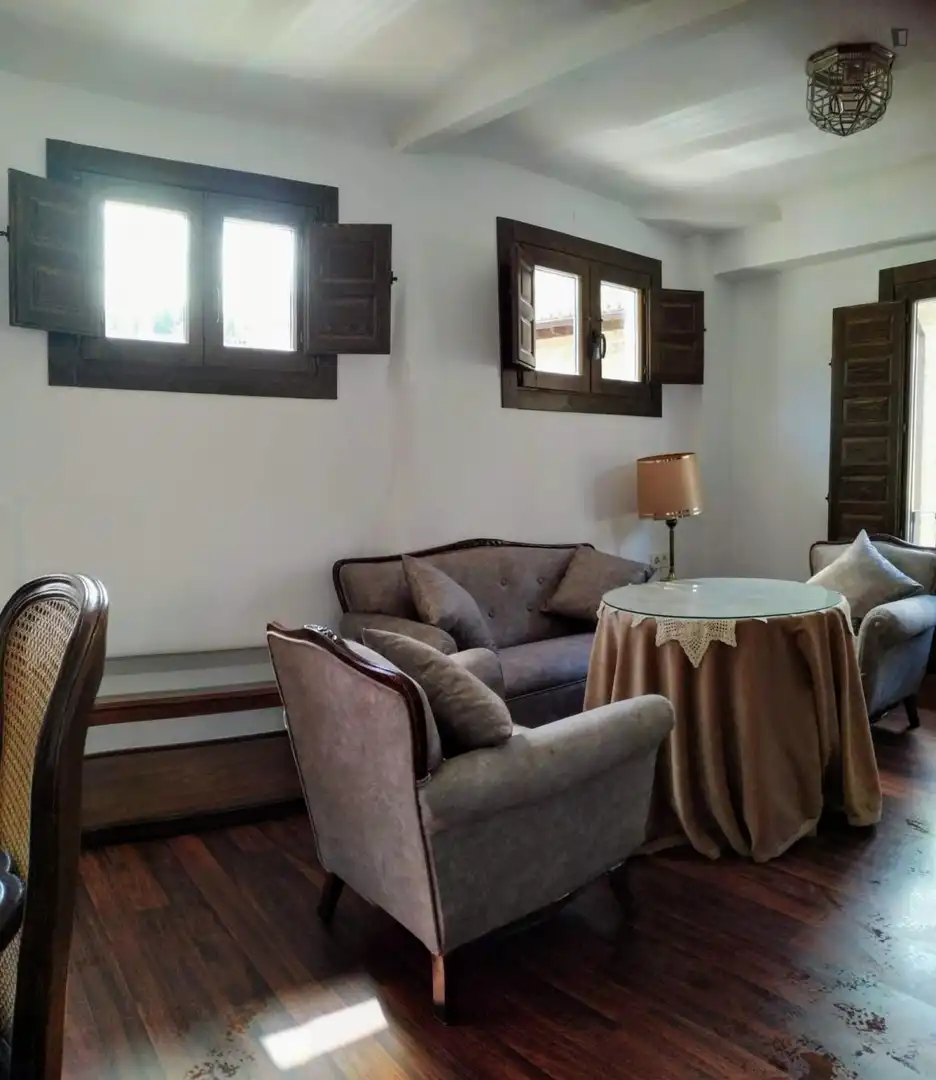 Apartments for rent in Barrio de Albaicín