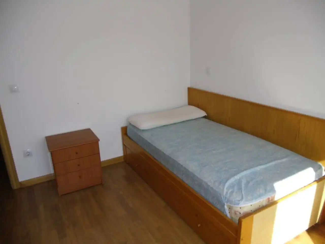 Bedroom of Houses for rent in Toledo  with Heating, Terrace and Furnished