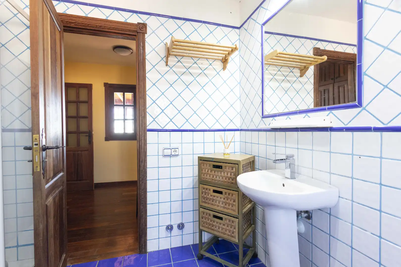 Baño de Casa o chalet en venta en Granadilla de Abona con Aire acondicionado, Jardín privado y Terraza