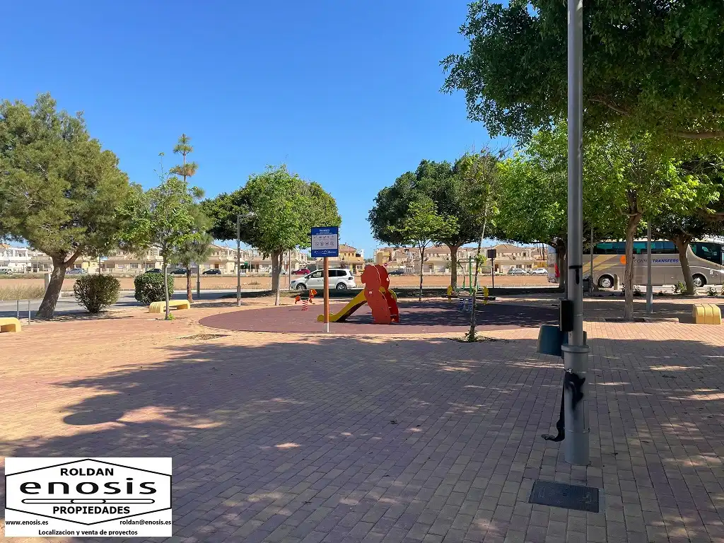 Exterior view of Detached homes for sale in Torre-Pacheco  with Air Conditioner, Swimming Pool and Furnished