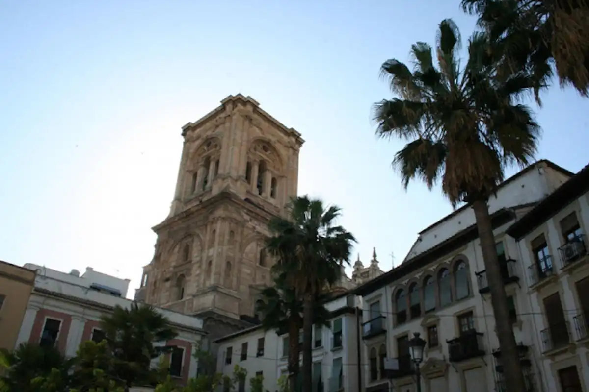 Estudi de lloguer a Centro - Sagrario