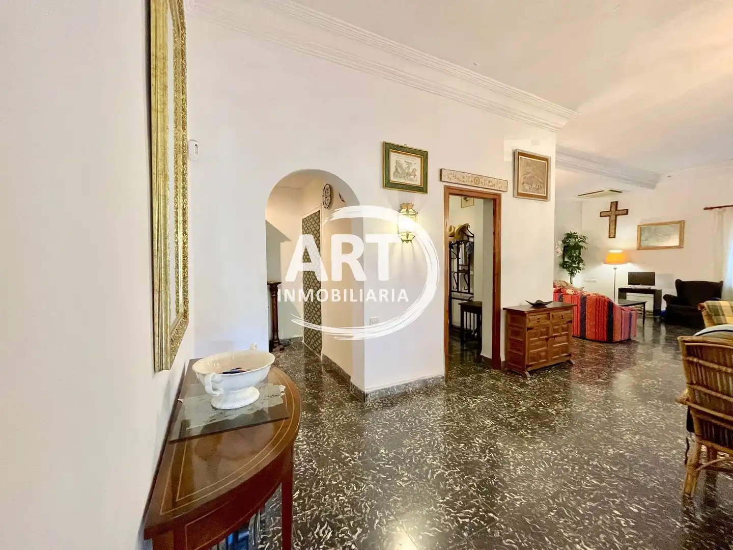 Casa o xalet en venda en Náquera amb Aire condicionat i Traster