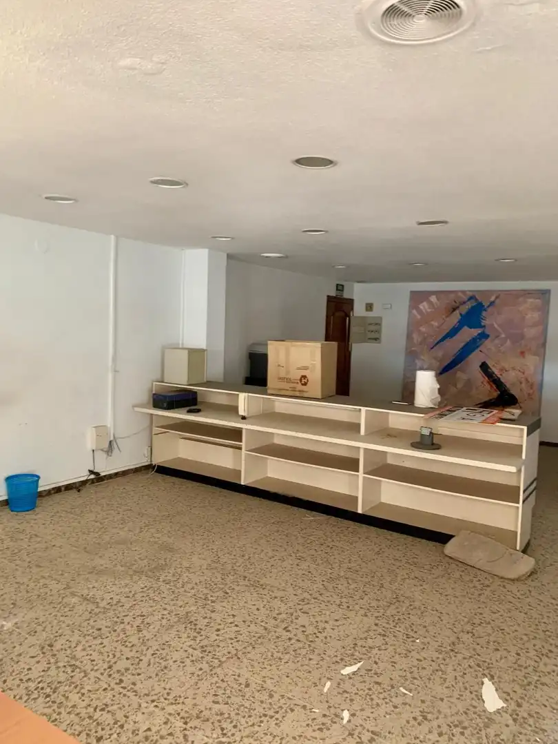 Büro zur Miete in Plaza de Toros - Avenida Chapí - Trinquete, imagen 5