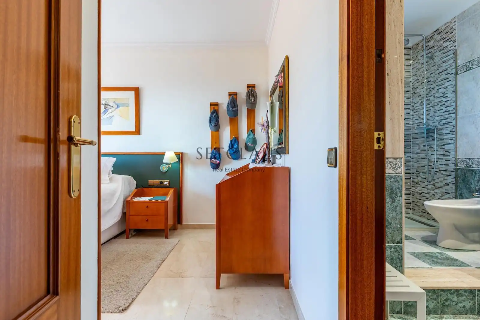 Villa con terrazza in vendita a Alella, imagen 45