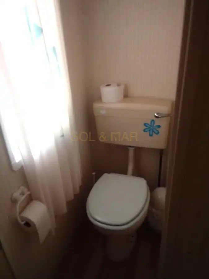 Bathroom of Country homes for sale in Pizarra