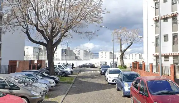 Parking de Piso en venta en Málaga Capital con Terraza
