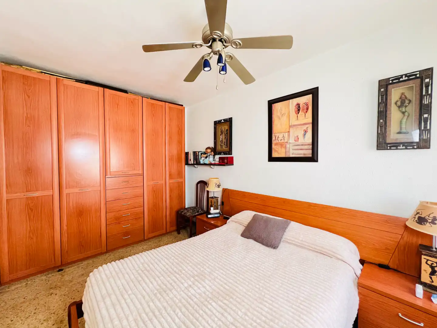 Habitación de Piso en venta en Zaragoza con Calefacción, Terraza y Trastero