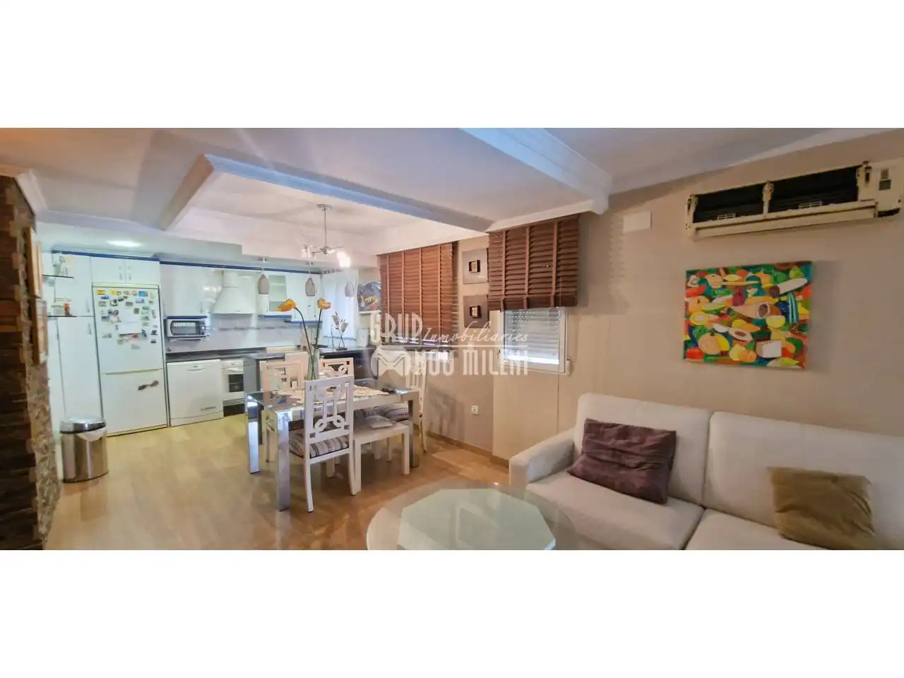 Fotografía del inmueble reportado: 1.200 €/mes — El Cabanyal – El Canyamelar, Valencia