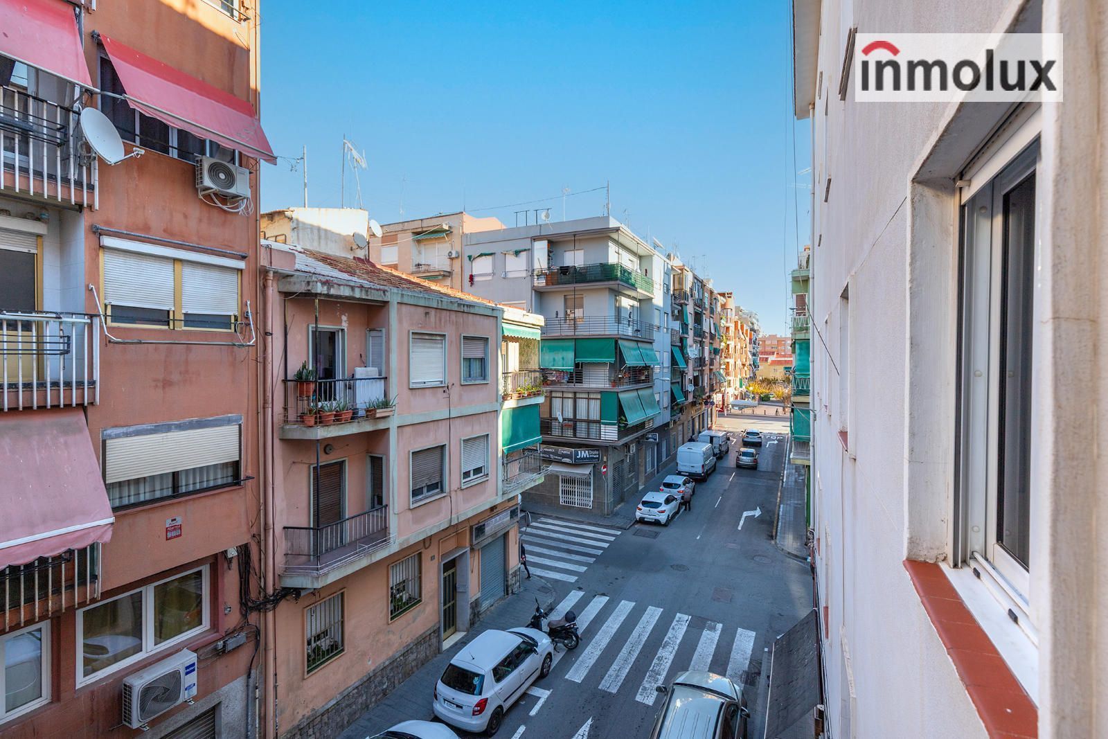 Exterior view of Flat for sale in Alicante / Alacant  with Terrace