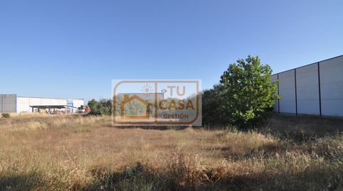 Foto 2 de Terreno industrial en venta en Calle B, 44, Malpartida de Cáceres, Cáceres