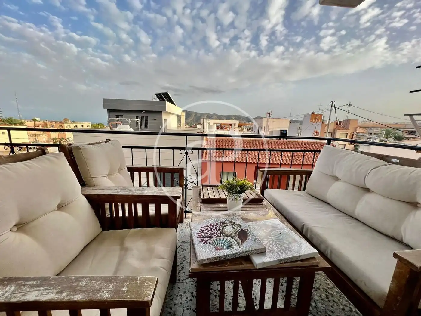 Terraza de Piso en venta en L'Alfàs del Pi con Aire acondicionado, Calefacción y Terraza