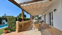 Terrace of House or chalet for sale in Mijas  with Air Conditioner, Private garden and Terrace