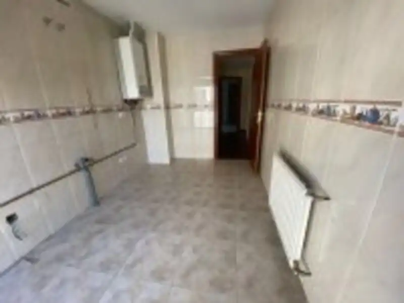 Cocina de Piso en venta en O Carballiño   con Terraza