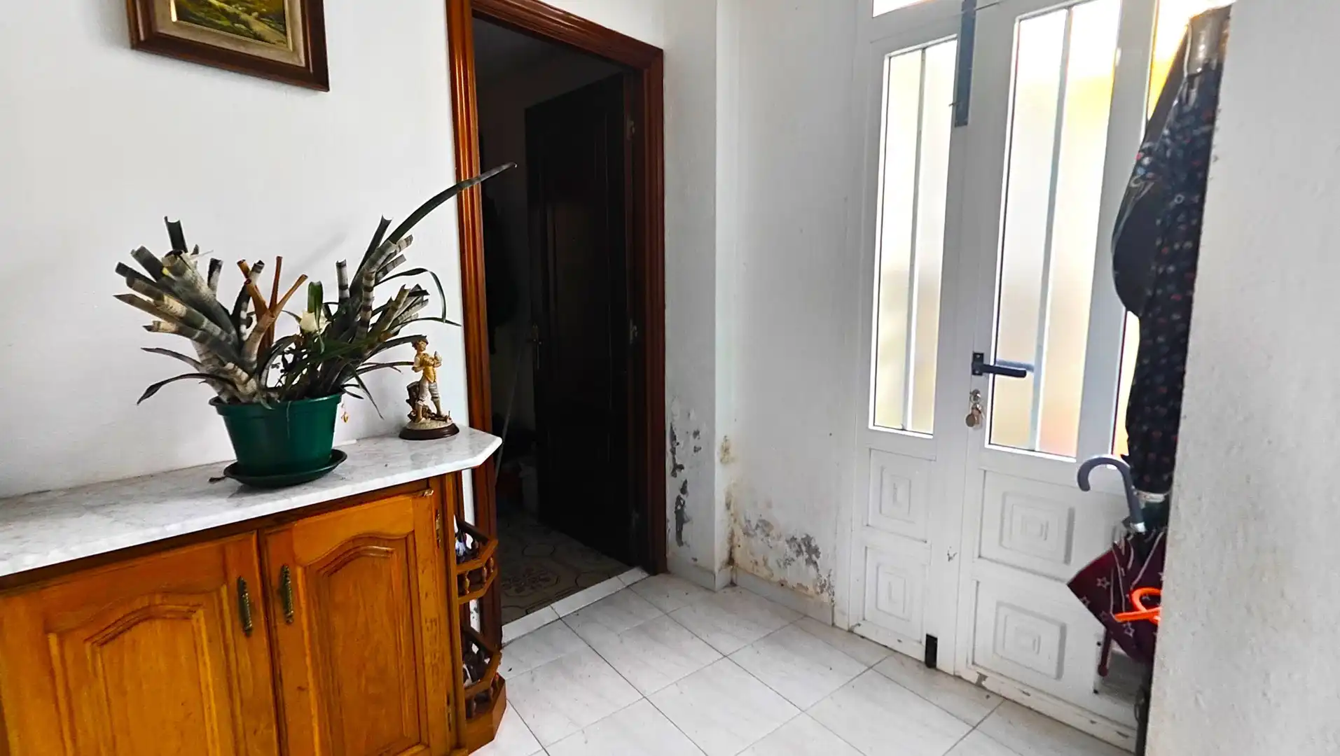 Casa o xalet en venda en Santiago de Compostela  amb Jardí privat i Moblat