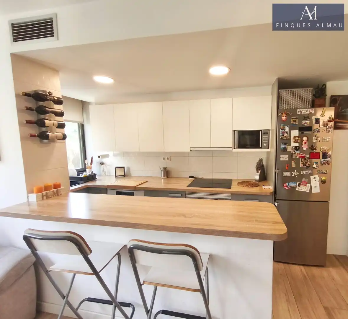 Wohnung mit Terrasse zum Verkauf in Barceloneta -  Molí d'en Rovira, imagen 6