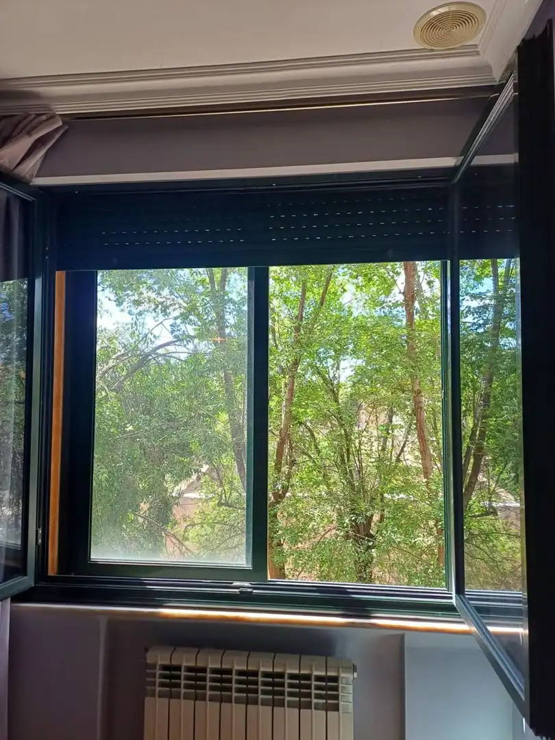 Terrasse von Wohnung zum Verkauf in Salamanca mit Abstellraum