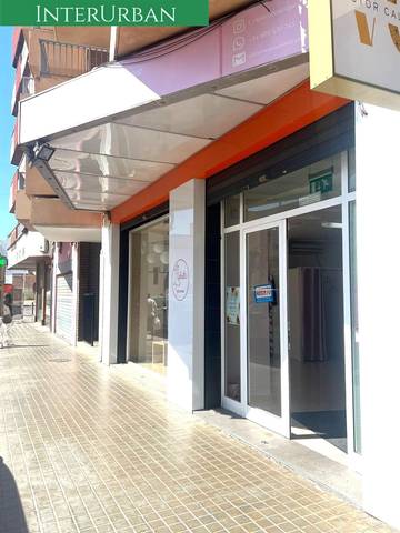 Local comercial en Alquiler en Parque de la Bombilla