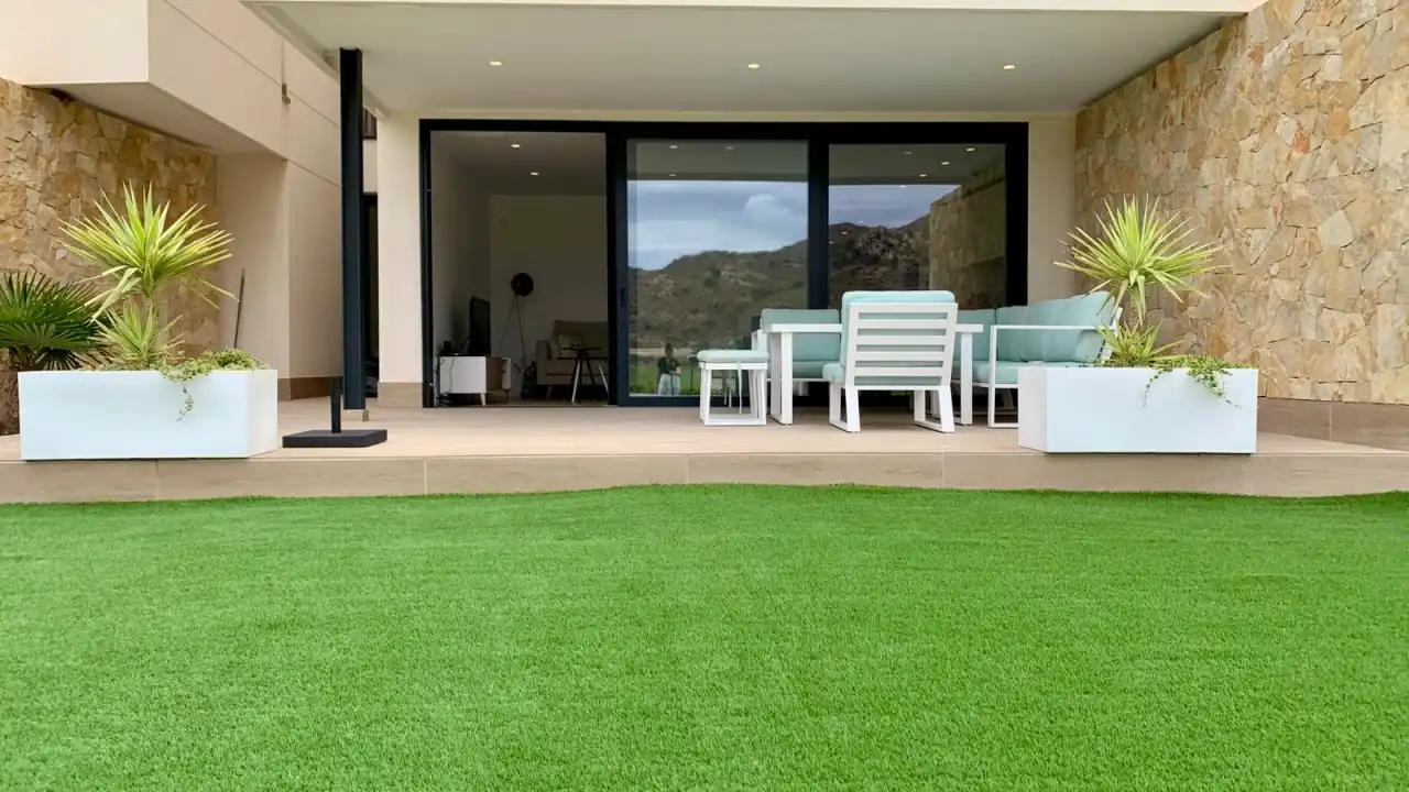 Terraza de Piso en venta en Monforte del Cid con Aire acondicionado, Calefacción y Terraza