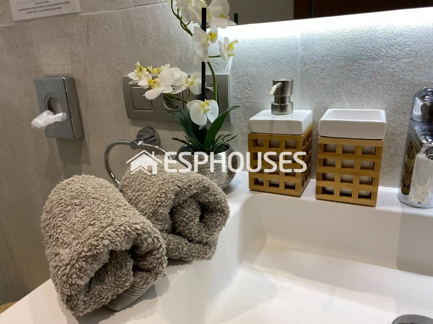 Casa a schiera con terrazza in vendita a Golf Bahía, imagen 16