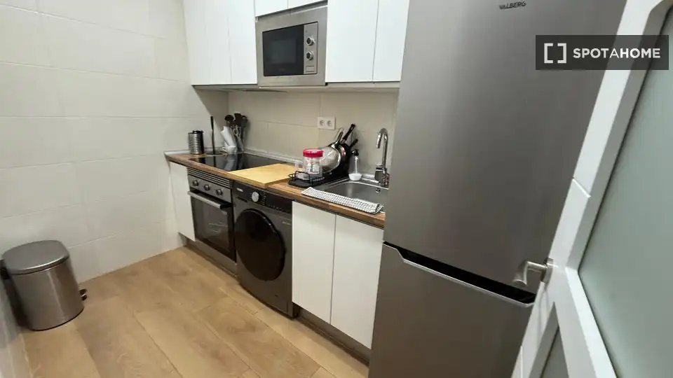 Habitación en Madrid, Madrid