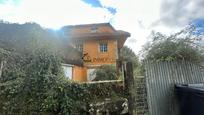 Exterior view of House or chalet for sale in Ponte Caldelas  with Private garden