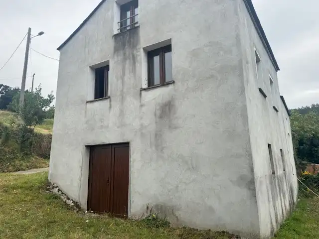 Exterior view of Country homes for sale in Vegadeo  with Heating, Terrace and Storage room