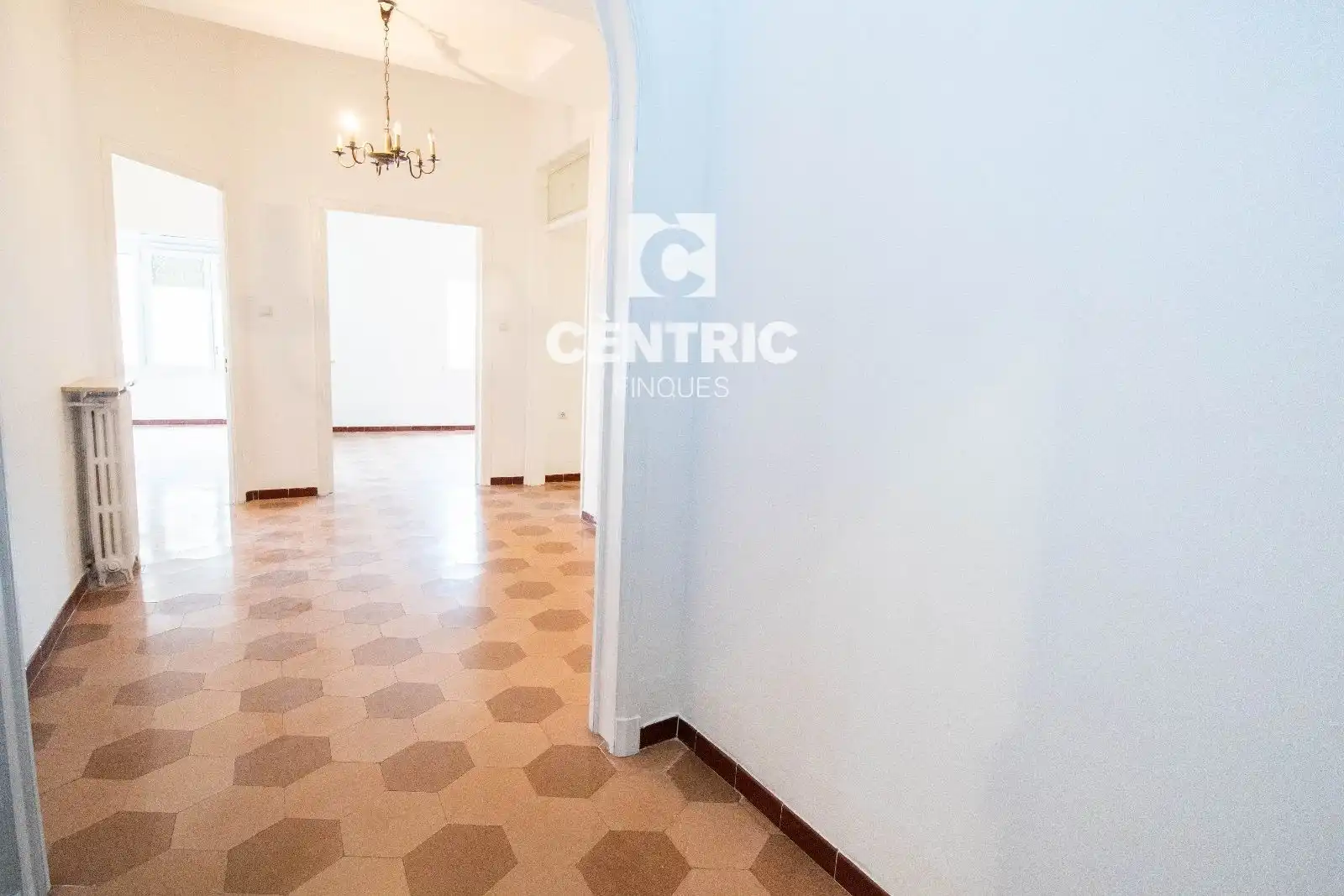 Flat for rent in Terrassa  with Heating and Terrace