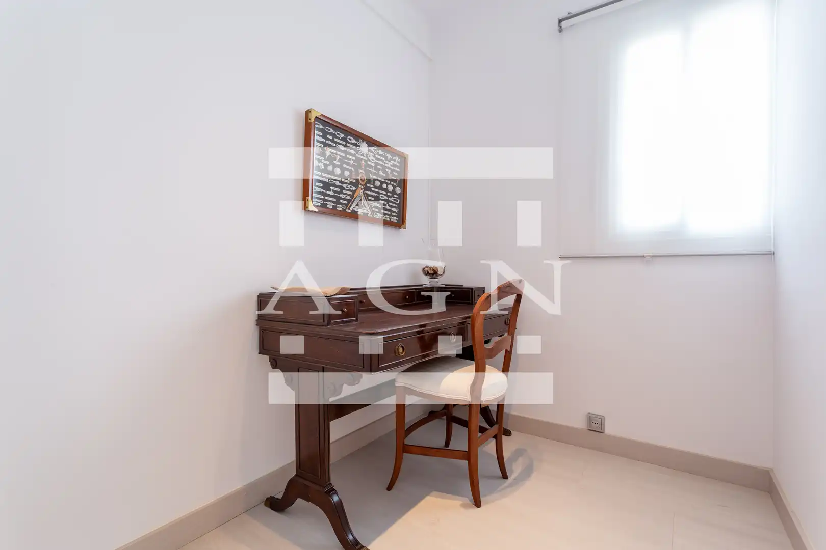 Schlafzimmer von Wohnung zum Verkauf in Salou mit Klimaanlage, Heizung und Terrasse