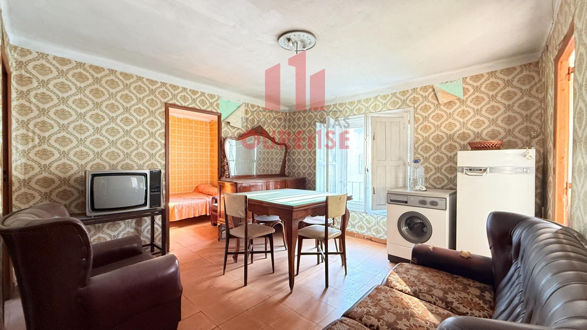 Living room of Flat for sale in Ourense Capital 