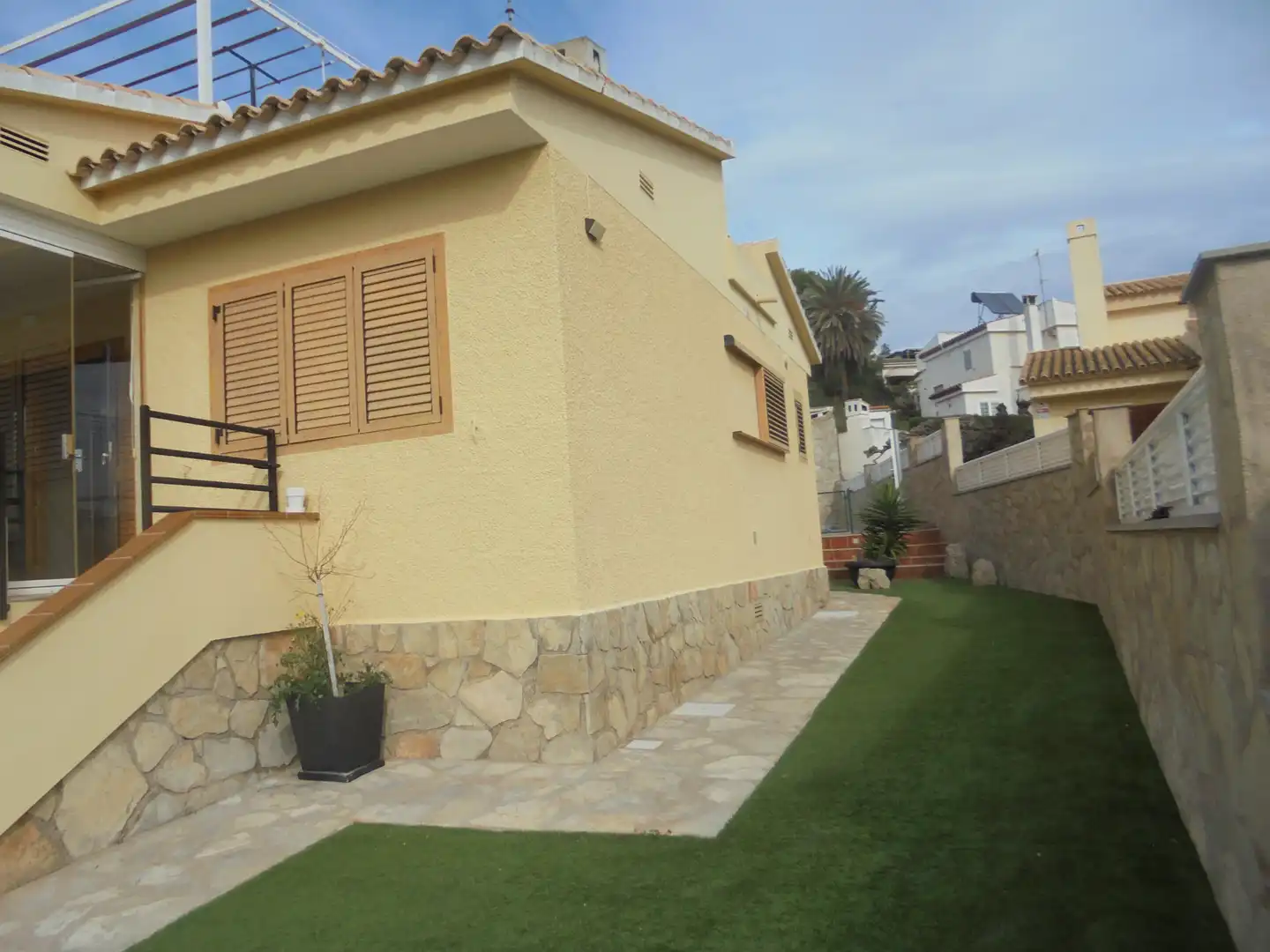 Chalet con terraza en venta en Montornés - Las Palmas - El Refugio, imagen 65