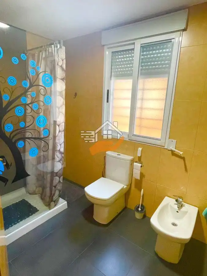 Bathroom of Houses for sale in Murcia  with Air Conditioner, Terrace and Balcony