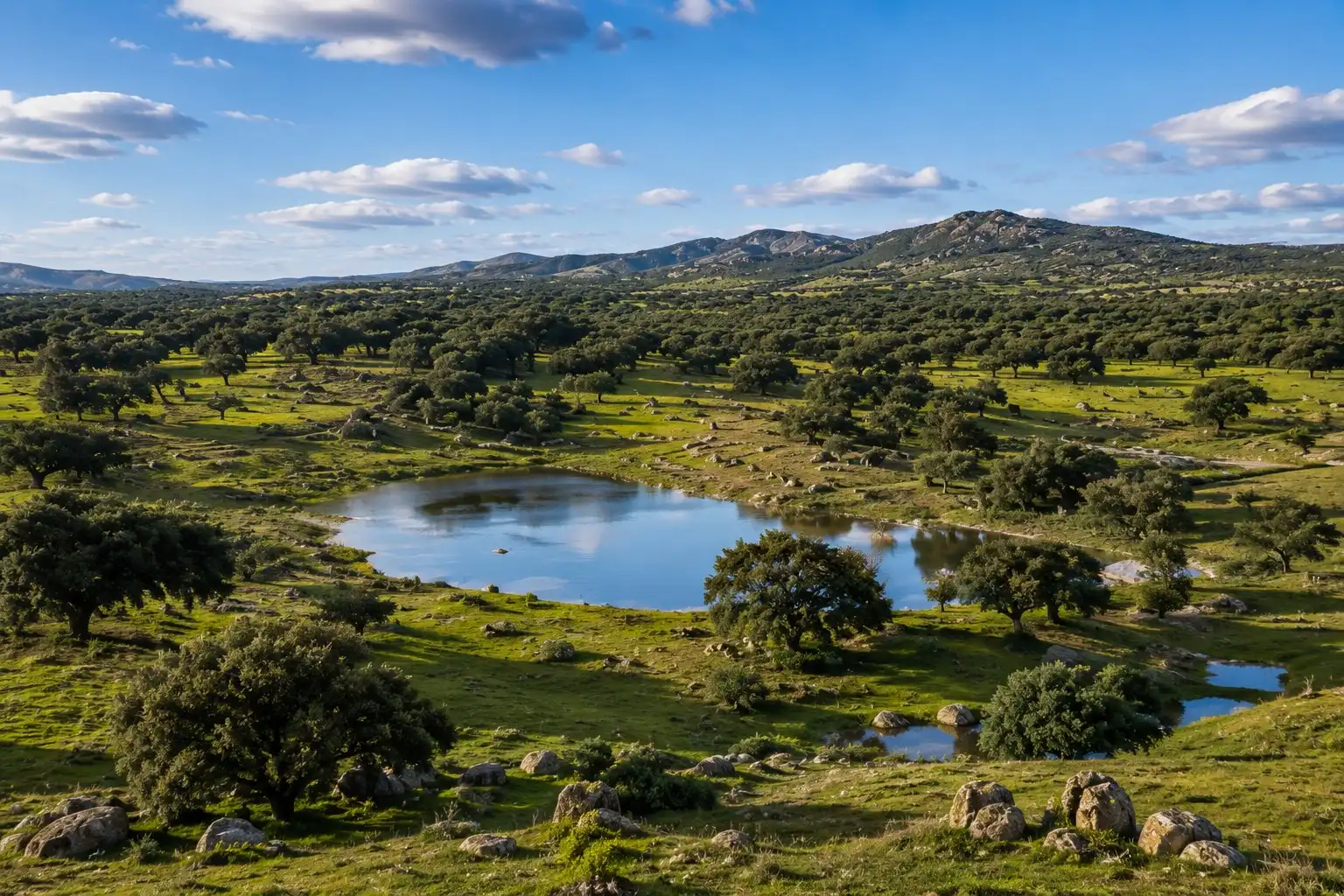 Terreny rústic en venda a Almadén, imagen 11
