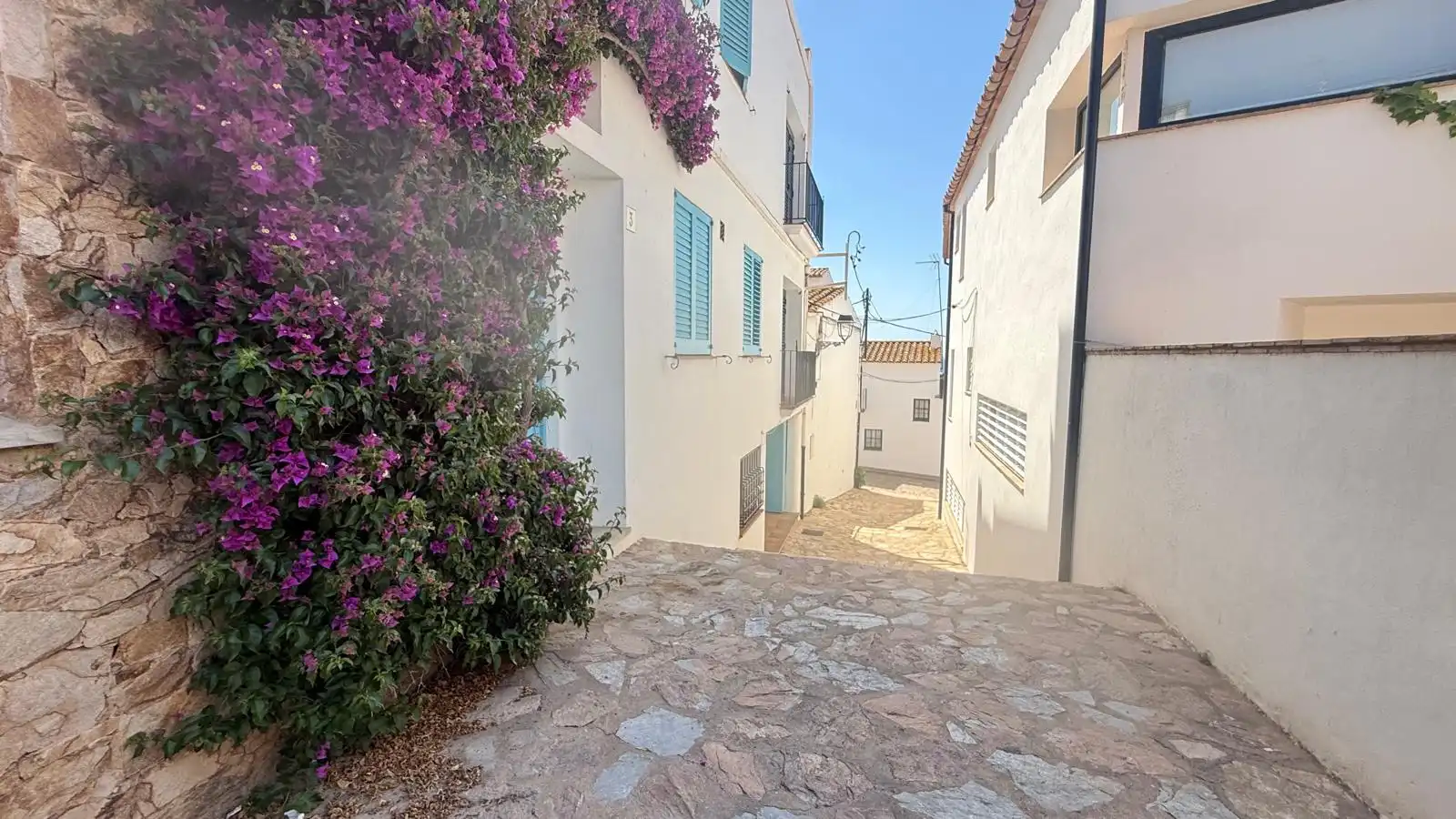 Vista exterior de Casa o xalet en venda en Palafrugell amb Jardí privat i Terrassa