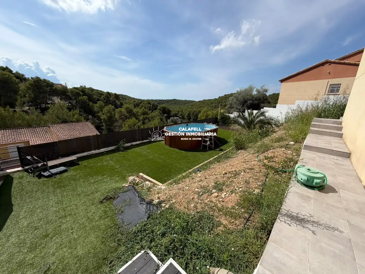 Semi-detached house with pool for sale in Dalia, imagen 20
