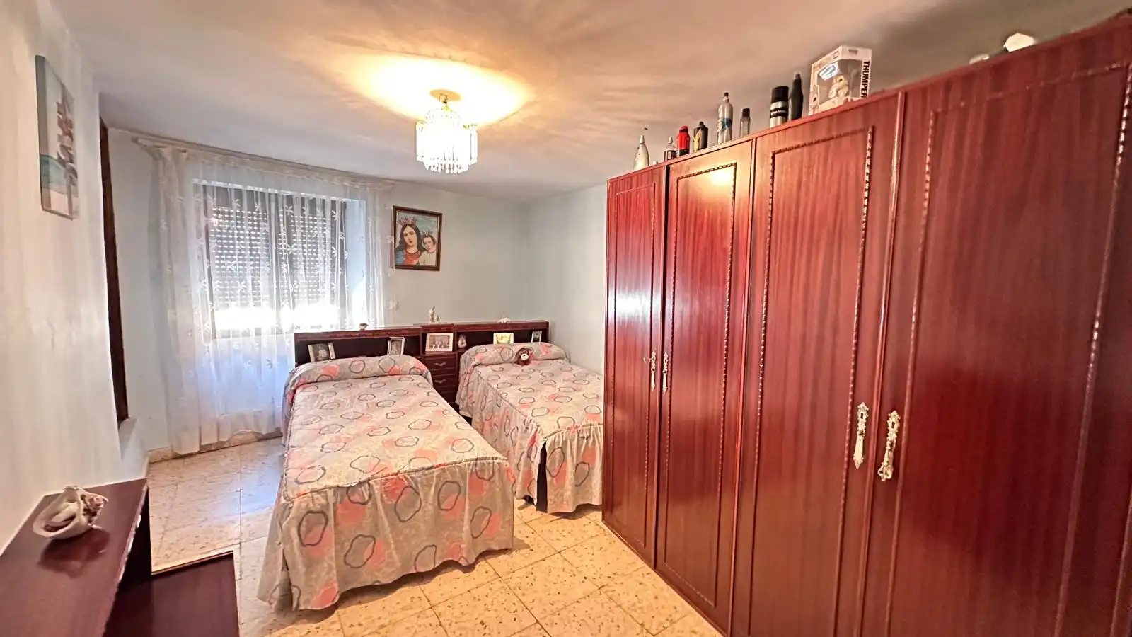 Bedroom of Country homes for sale in Pedrosa del Príncipe  with Heating and Furnished